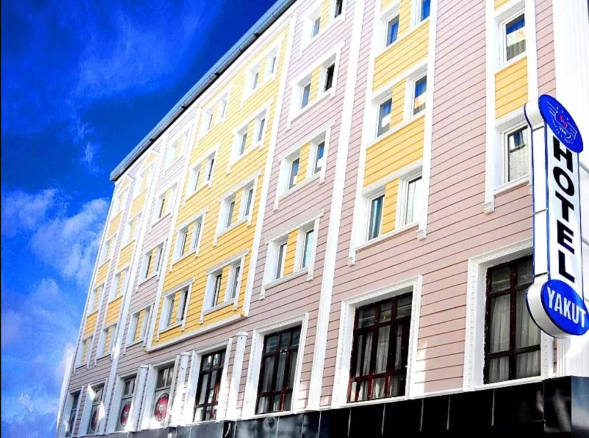 Hotel Yakut Van Exterior foto