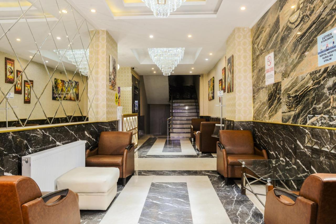 Hotel Yakut Van Exterior foto
