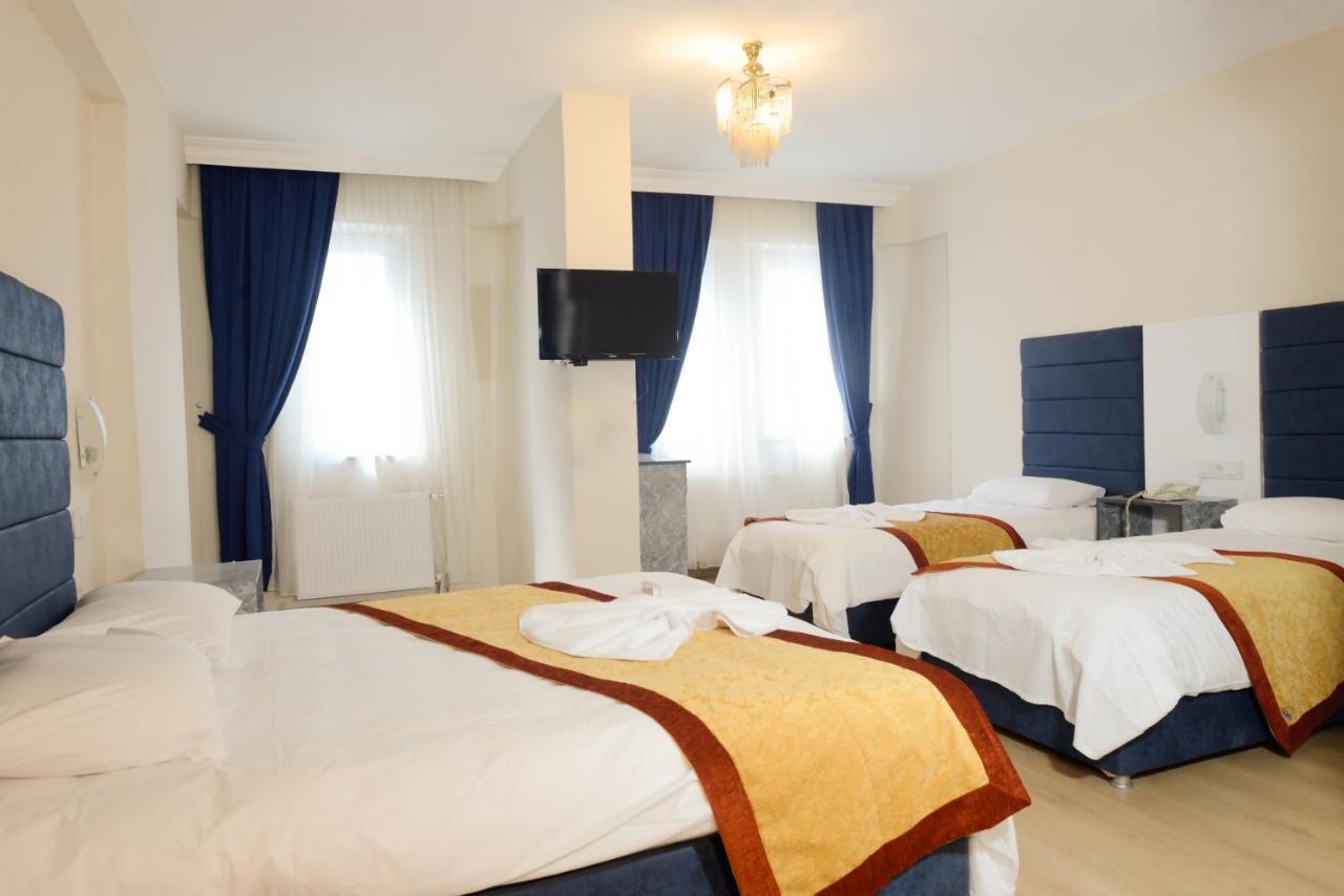 Hotel Yakut Van Exterior foto