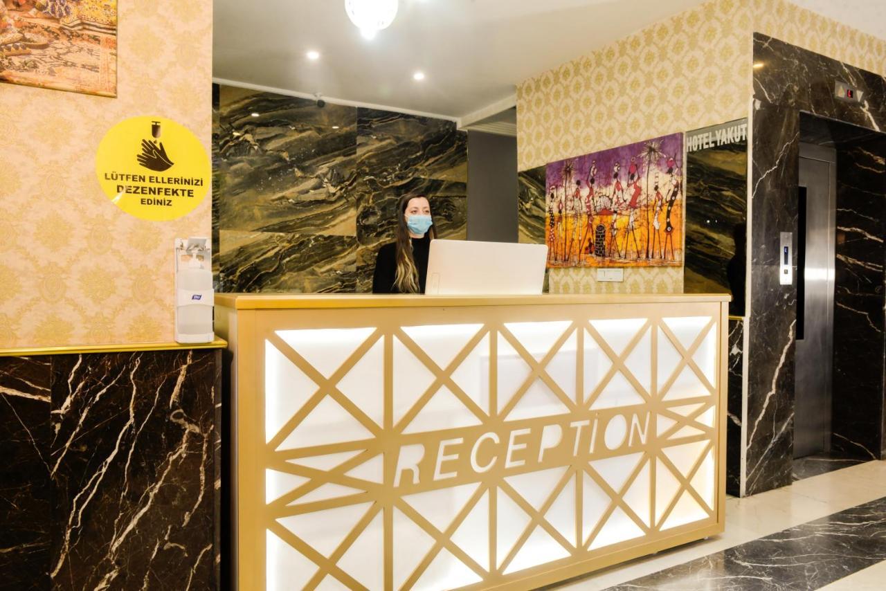 Hotel Yakut Van Exterior foto